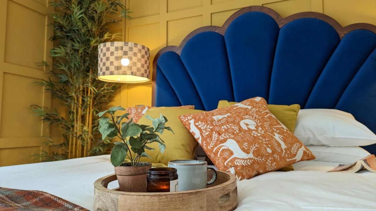 The Seelies - Luxury Aparthotel - By The House Of Danu Кингасси Экстерьер фото
