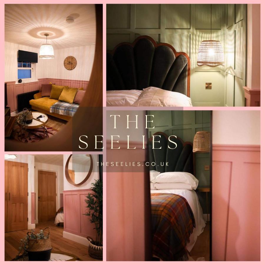 The Seelies - Luxury Aparthotel - By The House Of Danu Кингасси Экстерьер фото