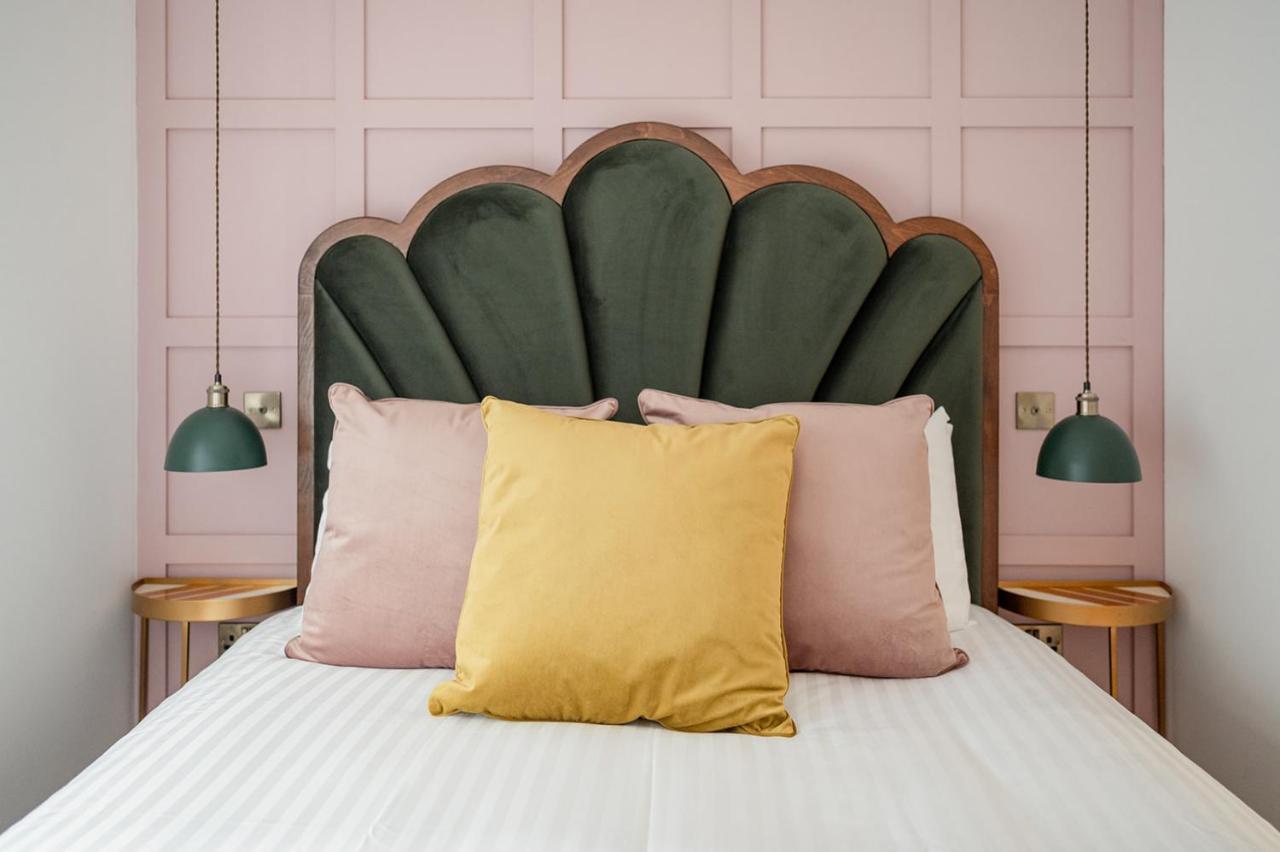 The Seelies - Luxury Aparthotel - By The House Of Danu Кингасси Экстерьер фото