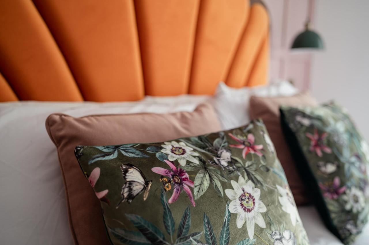 The Seelies - Luxury Aparthotel - By The House Of Danu Кингасси Экстерьер фото